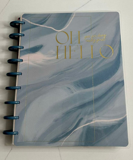Planner 2024 - OH HELLO