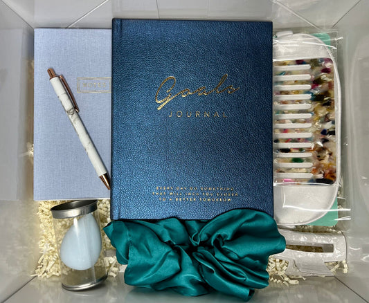 The Fashionista Gift Box- BLUE