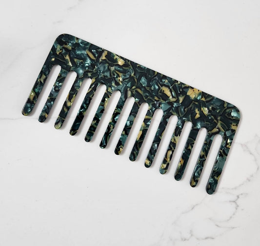 Hair and scalp comb - FOREST